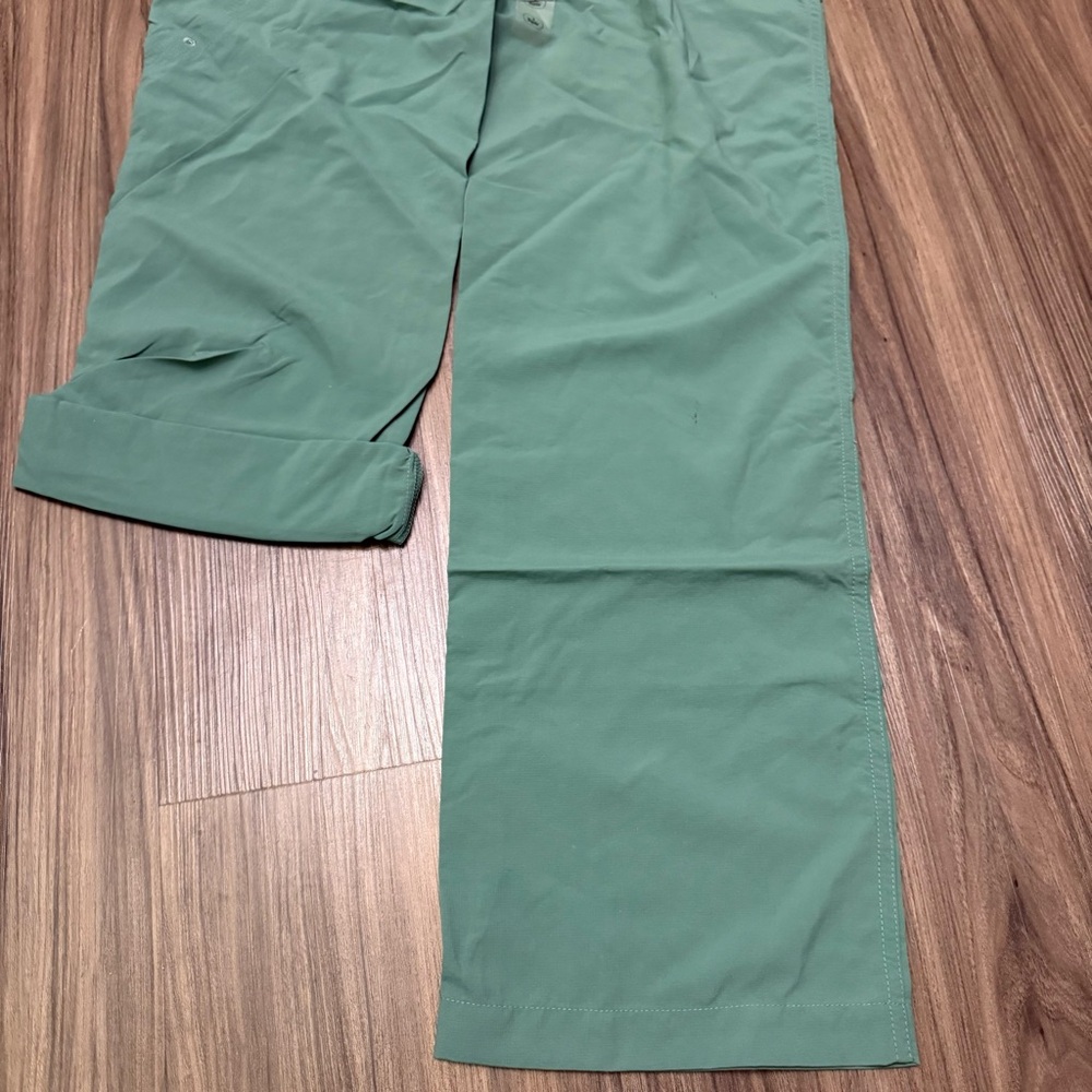 NWT Columbia PFG women sz 2 Aruba Pant roll up pants - Picture 3 of 7